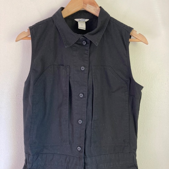 Duluth trading co women’s jumpsuit - Picture 2 of 11